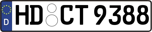 HD-CT9388