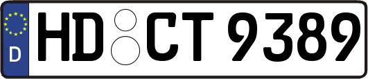 HD-CT9389