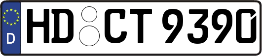 HD-CT9390