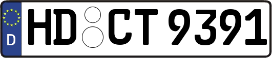 HD-CT9391