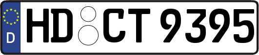 HD-CT9395