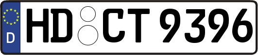 HD-CT9396
