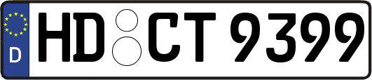 HD-CT9399