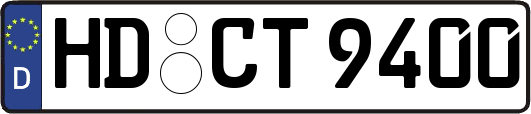 HD-CT9400