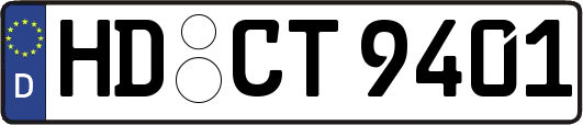 HD-CT9401