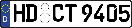 HD-CT9405
