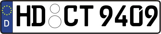 HD-CT9409