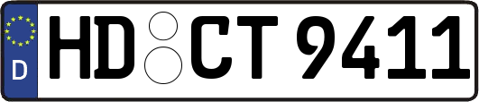 HD-CT9411