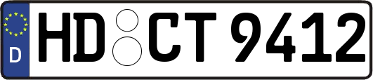 HD-CT9412