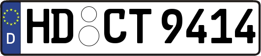 HD-CT9414