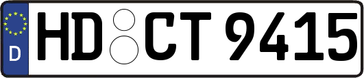 HD-CT9415