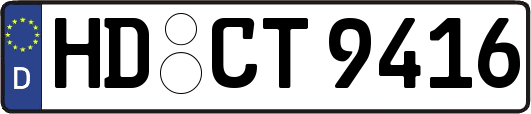 HD-CT9416
