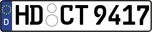 HD-CT9417