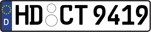 HD-CT9419