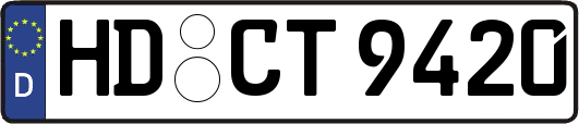 HD-CT9420