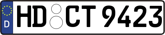 HD-CT9423
