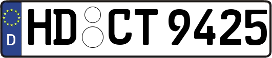 HD-CT9425