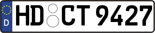 HD-CT9427