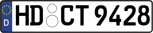 HD-CT9428