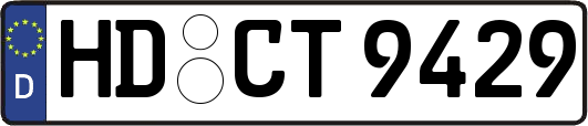 HD-CT9429