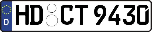 HD-CT9430