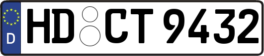HD-CT9432