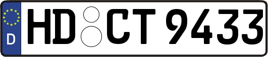 HD-CT9433