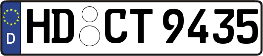 HD-CT9435