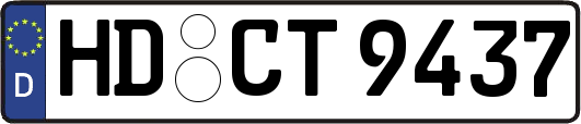 HD-CT9437