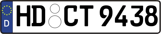 HD-CT9438