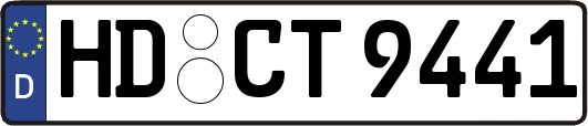 HD-CT9441