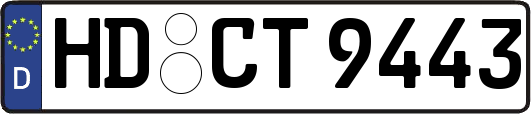 HD-CT9443