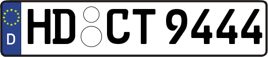 HD-CT9444