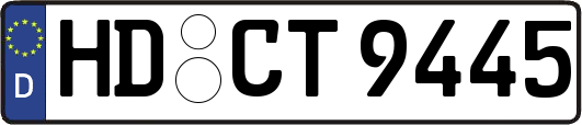 HD-CT9445