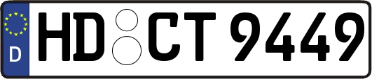 HD-CT9449