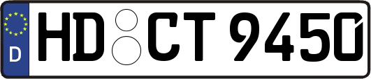 HD-CT9450