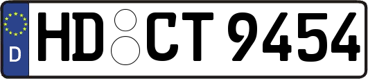 HD-CT9454