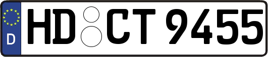 HD-CT9455