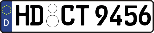 HD-CT9456