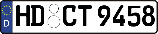 HD-CT9458