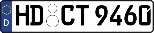 HD-CT9460