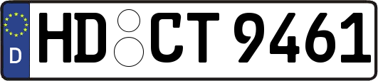 HD-CT9461