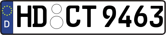 HD-CT9463