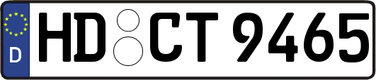 HD-CT9465