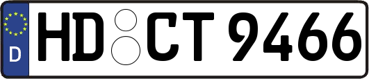 HD-CT9466