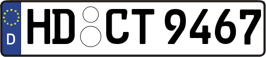 HD-CT9467