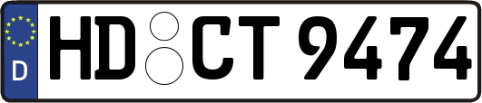 HD-CT9474