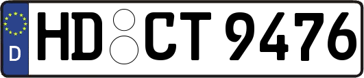 HD-CT9476
