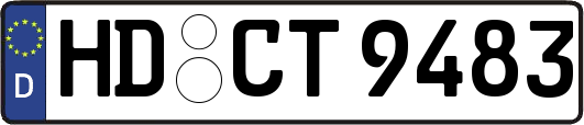 HD-CT9483