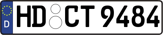 HD-CT9484